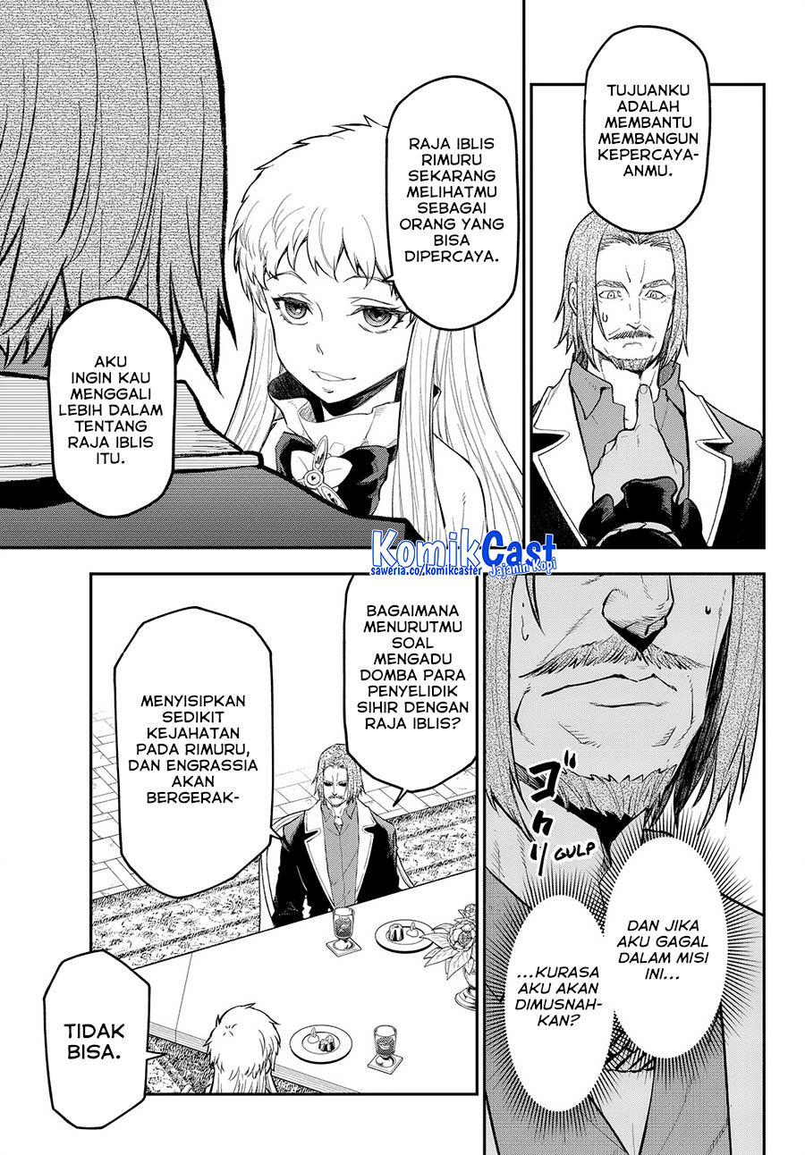 Tensei Shitara Slime Datta Ken - Chapter 126 22