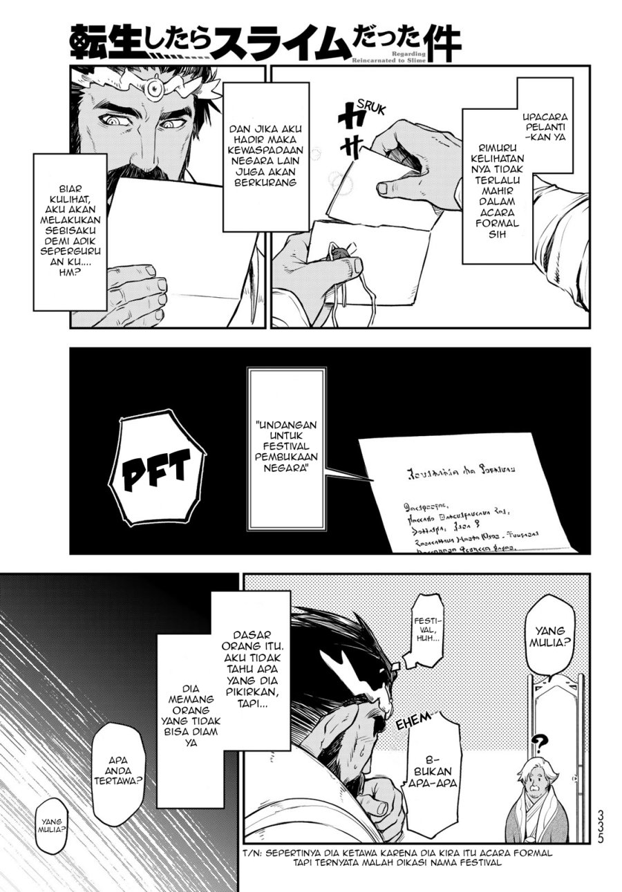 Tensei Shitara Slime Datta Ken - Chapter 102 22