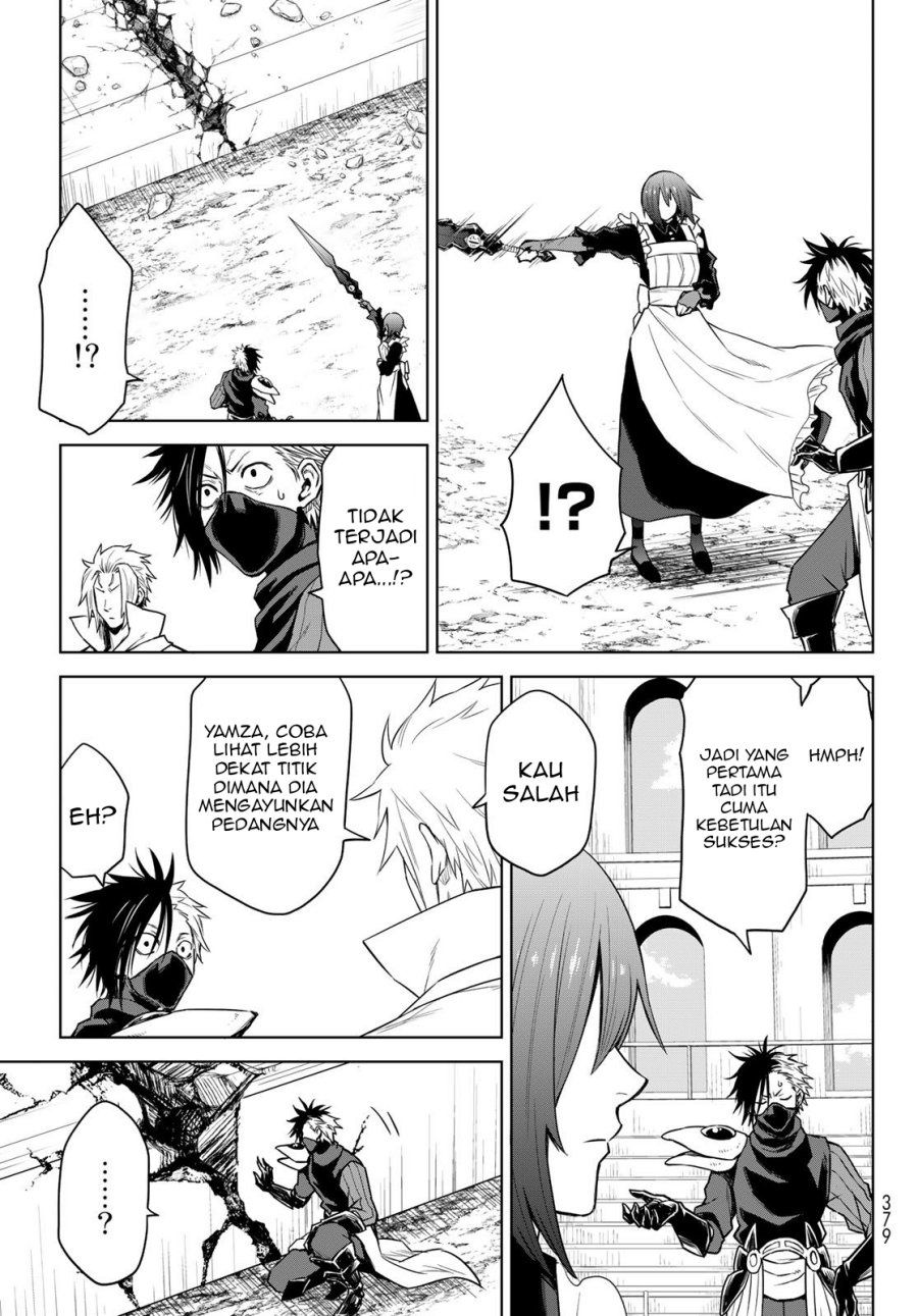Tensei Shitara Slime Datta Ken: Clayman Revenge - Chapter 08 22 Tensei Shitara Slime Datta Ken: Clayman Revenge - Chapter 08 22