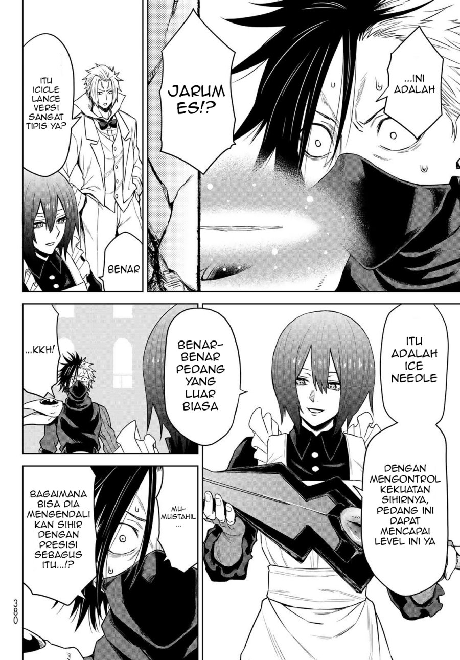 Tensei Shitara Slime Datta Ken: Clayman Revenge - Chapter 08 23 Tensei Shitara Slime Datta Ken: Clayman Revenge - Chapter 08 23