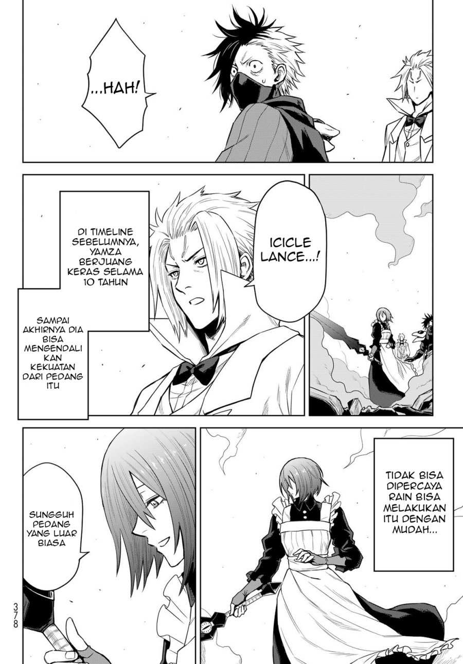 Tensei Shitara Slime Datta Ken: Clayman Revenge - Chapter 08 21 Tensei Shitara Slime Datta Ken: Clayman Revenge - Chapter 08 21