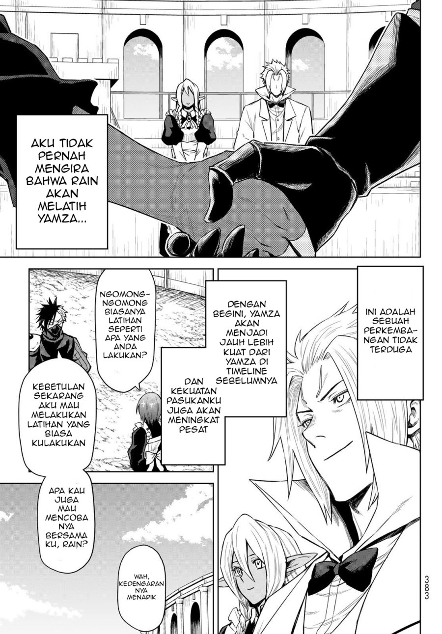 Tensei Shitara Slime Datta Ken: Clayman Revenge - Chapter 08 26 Tensei Shitara Slime Datta Ken: Clayman Revenge - Chapter 08 26