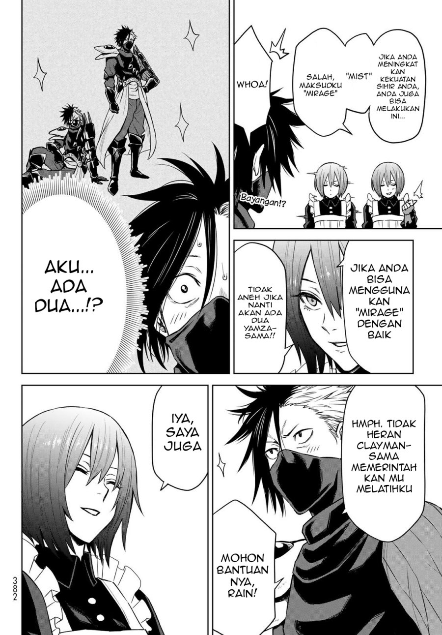 Tensei Shitara Slime Datta Ken: Clayman Revenge - Chapter 08 25 Tensei Shitara Slime Datta Ken: Clayman Revenge - Chapter 08 25