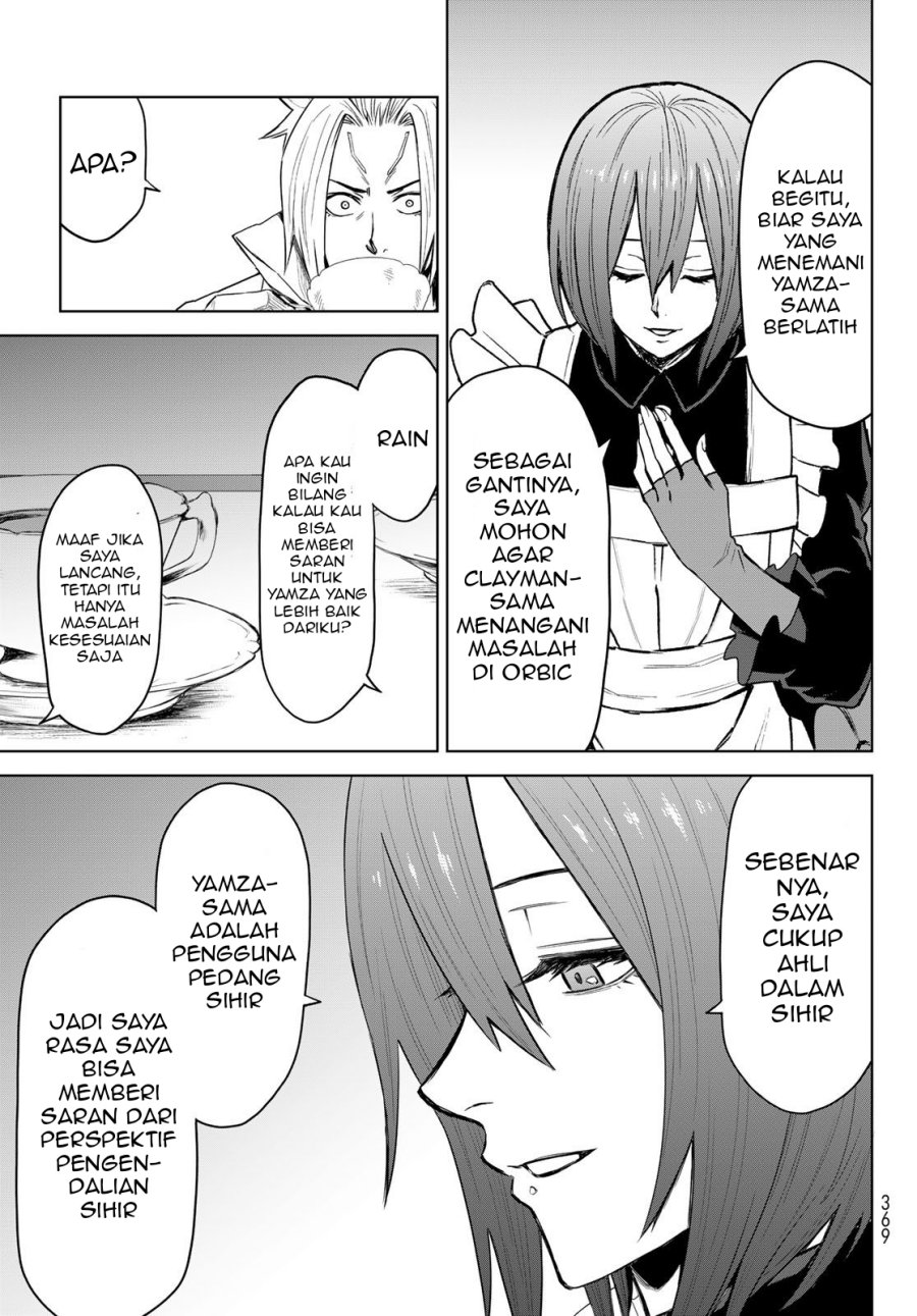 Tensei Shitara Slime Datta Ken: Clayman Revenge - Chapter 08 12 Tensei Shitara Slime Datta Ken: Clayman Revenge - Chapter 08 12