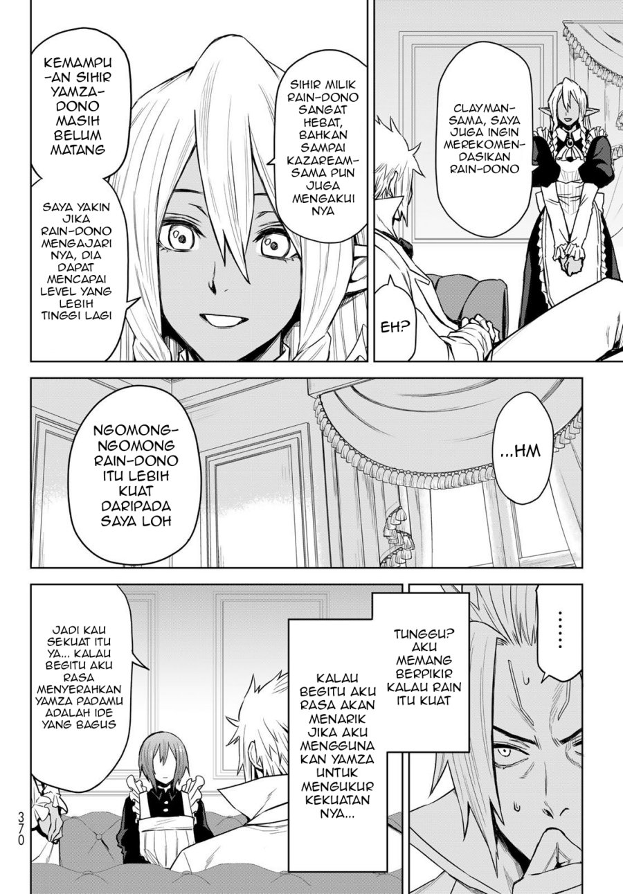 Tensei Shitara Slime Datta Ken: Clayman Revenge - Chapter 08 13 Tensei Shitara Slime Datta Ken: Clayman Revenge - Chapter 08 13