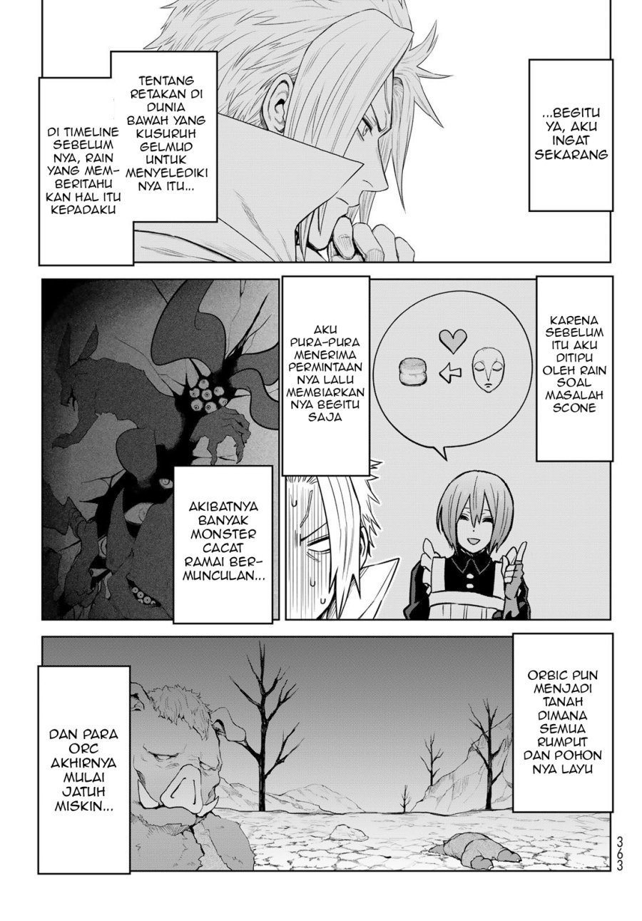 Tensei Shitara Slime Datta Ken: Clayman Revenge - Chapter 08 6 Tensei Shitara Slime Datta Ken: Clayman Revenge - Chapter 08 6