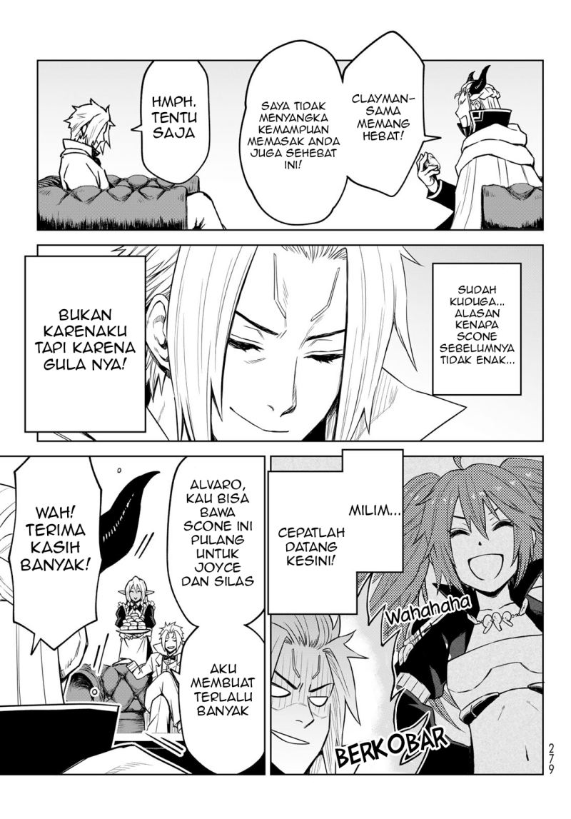 Tensei Shitara Slime Datta Ken: Clayman Revenge - Chapter 09 8