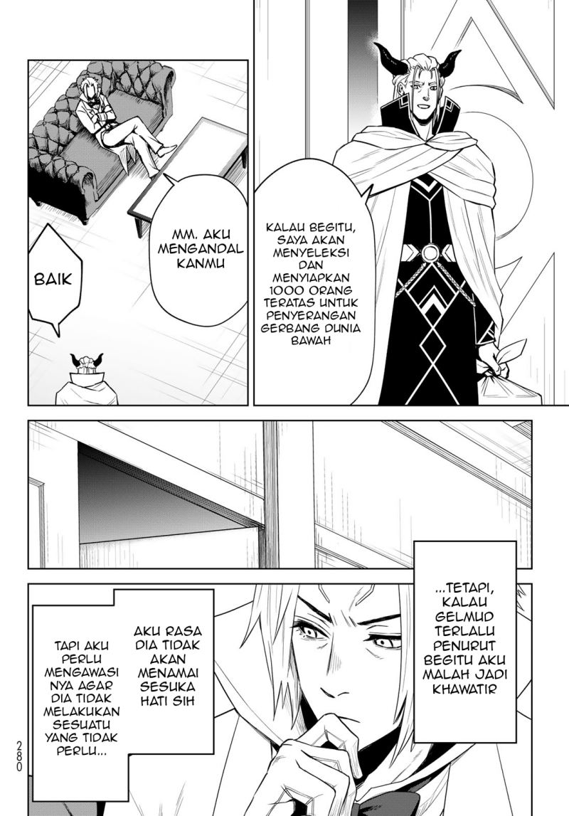 Tensei Shitara Slime Datta Ken: Clayman Revenge - Chapter 09 9
