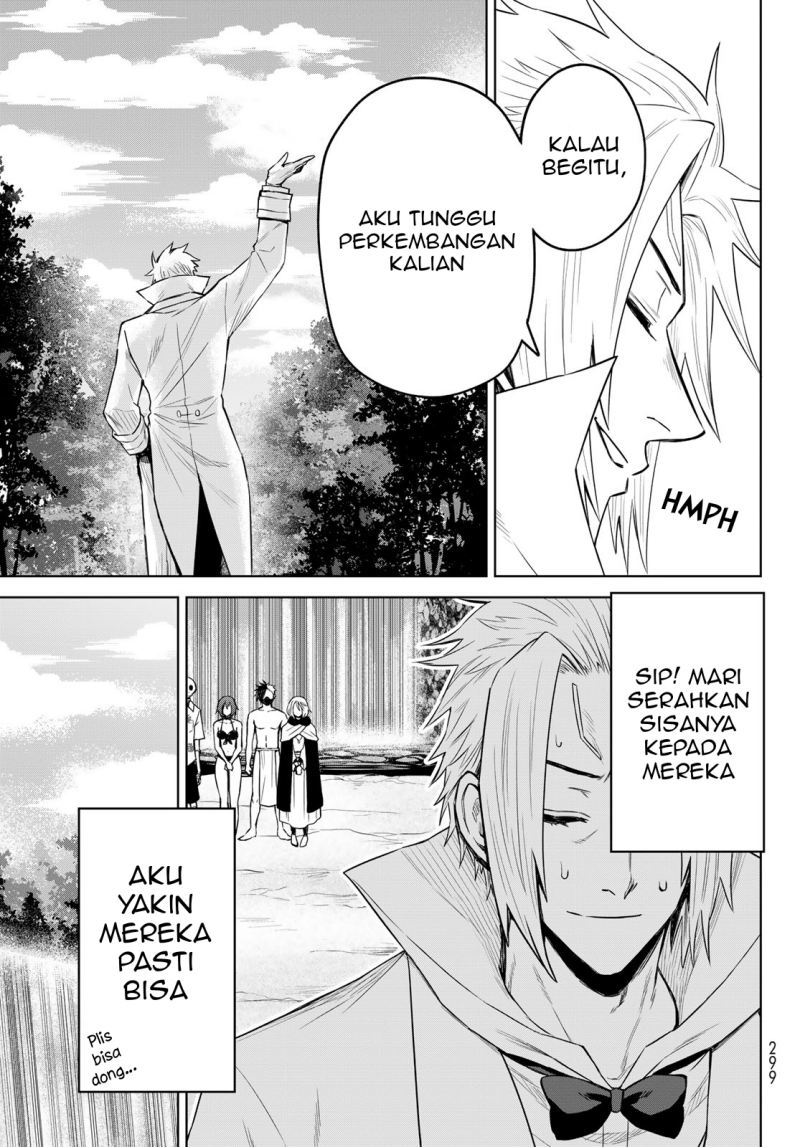 Tensei Shitara Slime Datta Ken: Clayman Revenge - Chapter 09 28