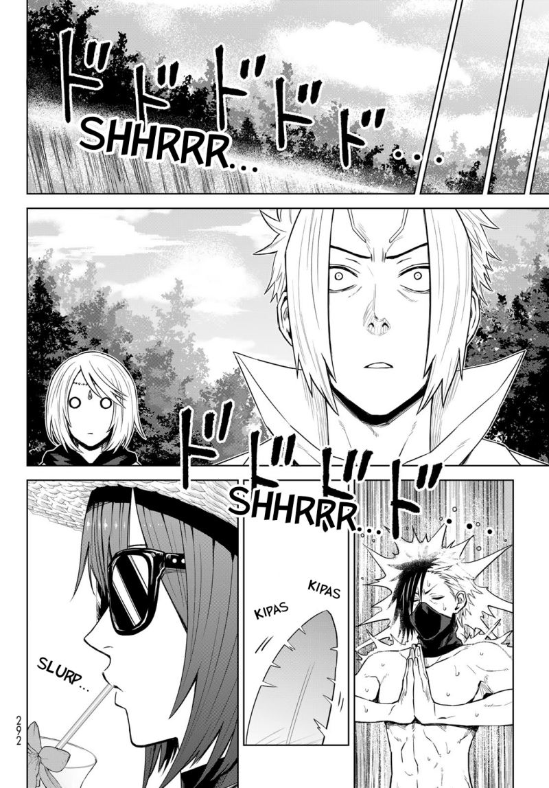 Tensei Shitara Slime Datta Ken: Clayman Revenge - Chapter 09 21