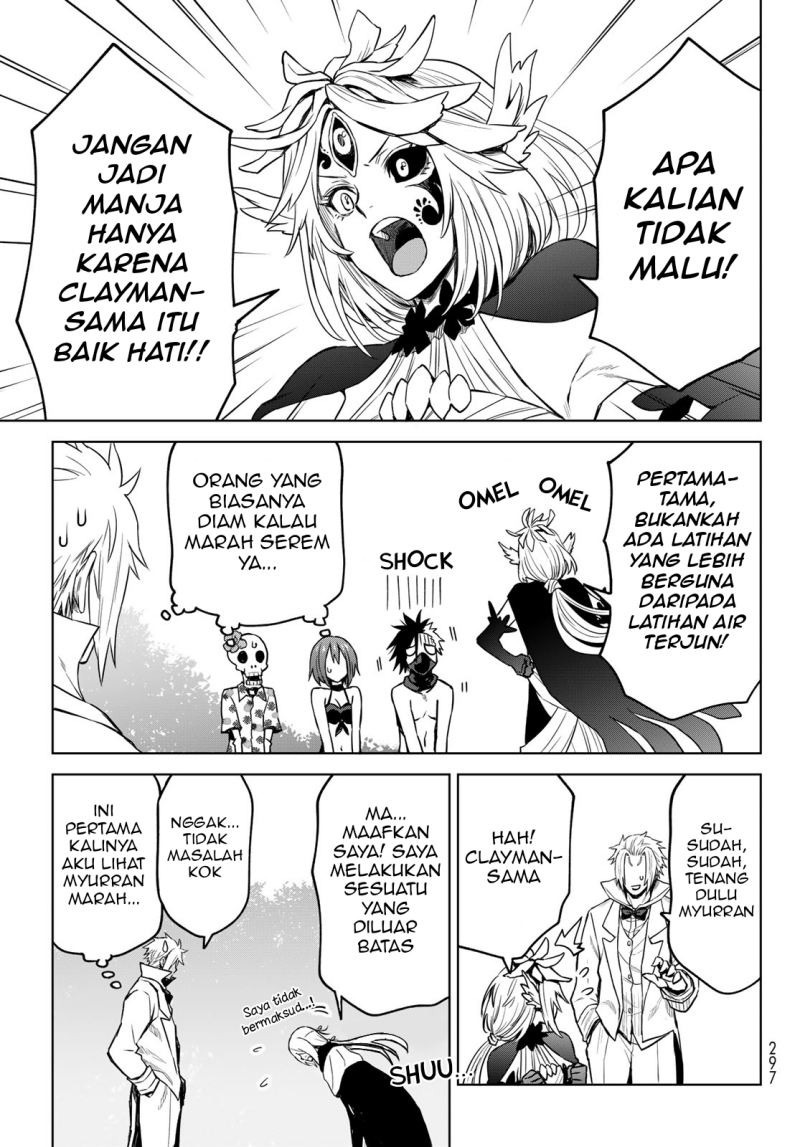 Tensei Shitara Slime Datta Ken: Clayman Revenge - Chapter 09 26