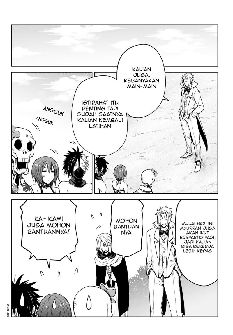 Tensei Shitara Slime Datta Ken: Clayman Revenge - Chapter 09 27