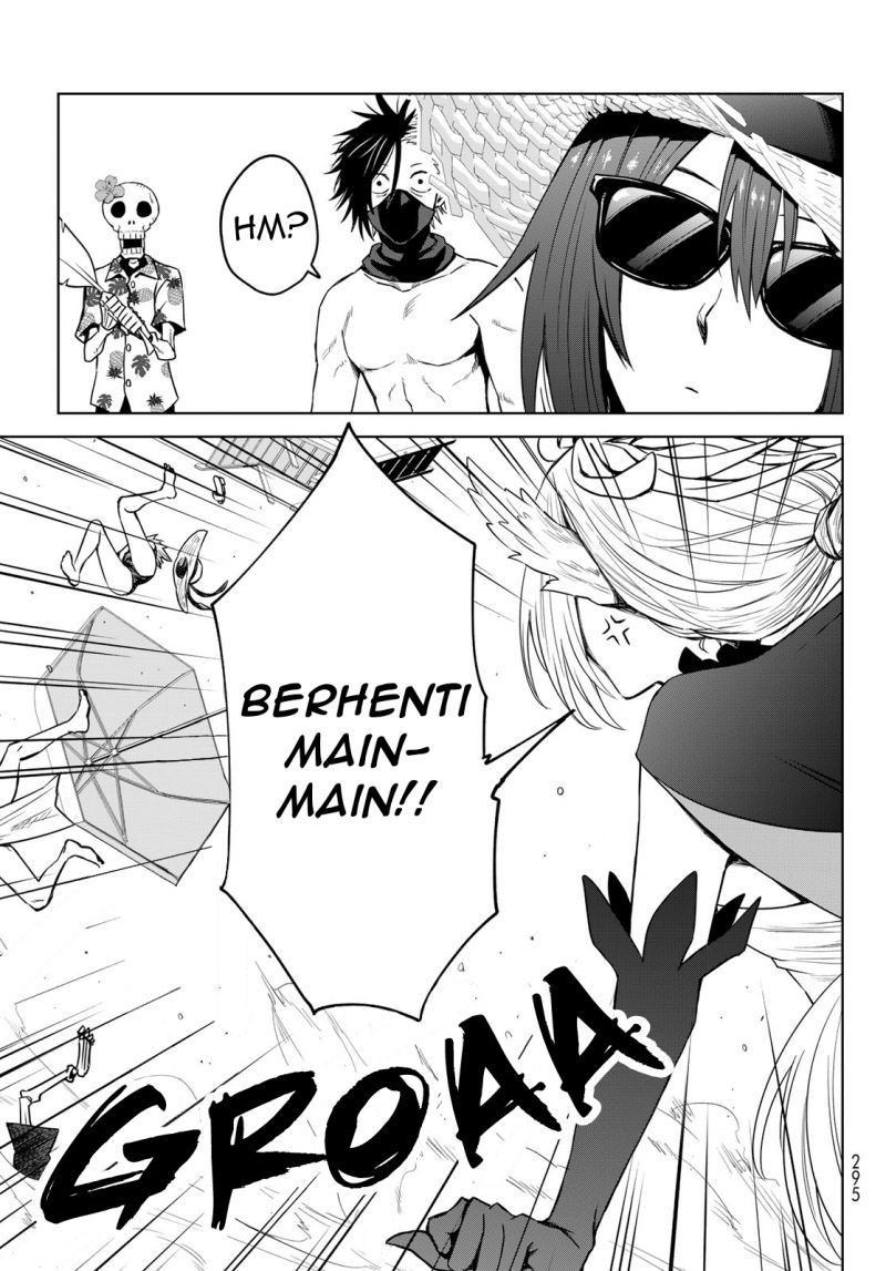 Tensei Shitara Slime Datta Ken: Clayman Revenge - Chapter 09 24