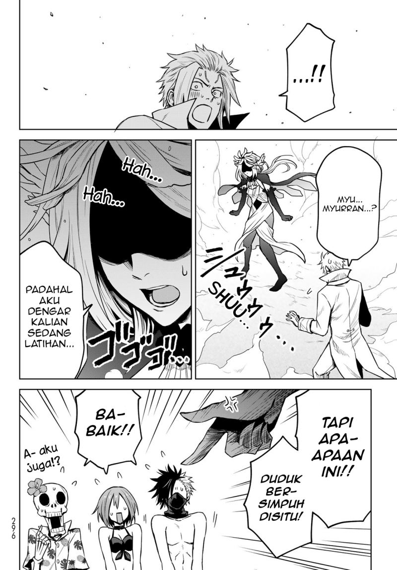Tensei Shitara Slime Datta Ken: Clayman Revenge - Chapter 09 25