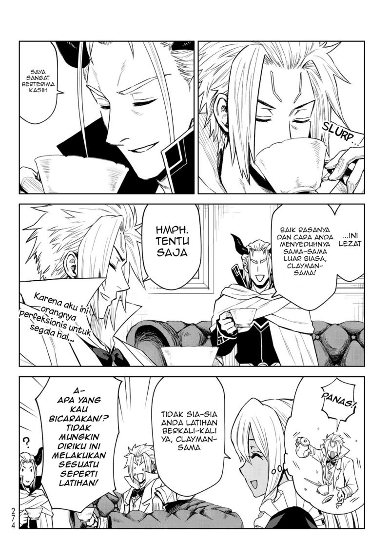 Tensei Shitara Slime Datta Ken: Clayman Revenge - Chapter 09 3