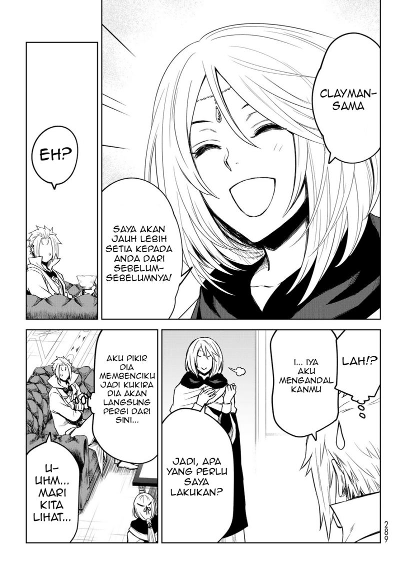 Tensei Shitara Slime Datta Ken: Clayman Revenge - Chapter 09 18