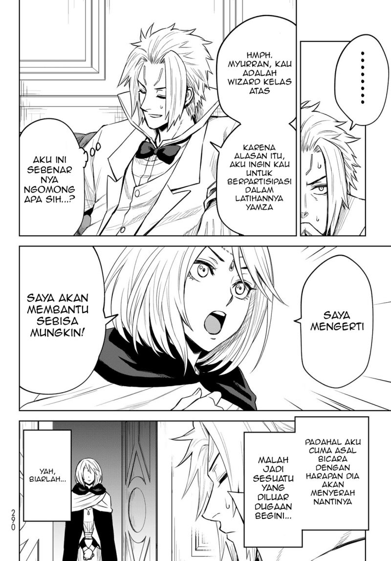 Tensei Shitara Slime Datta Ken: Clayman Revenge - Chapter 09 19