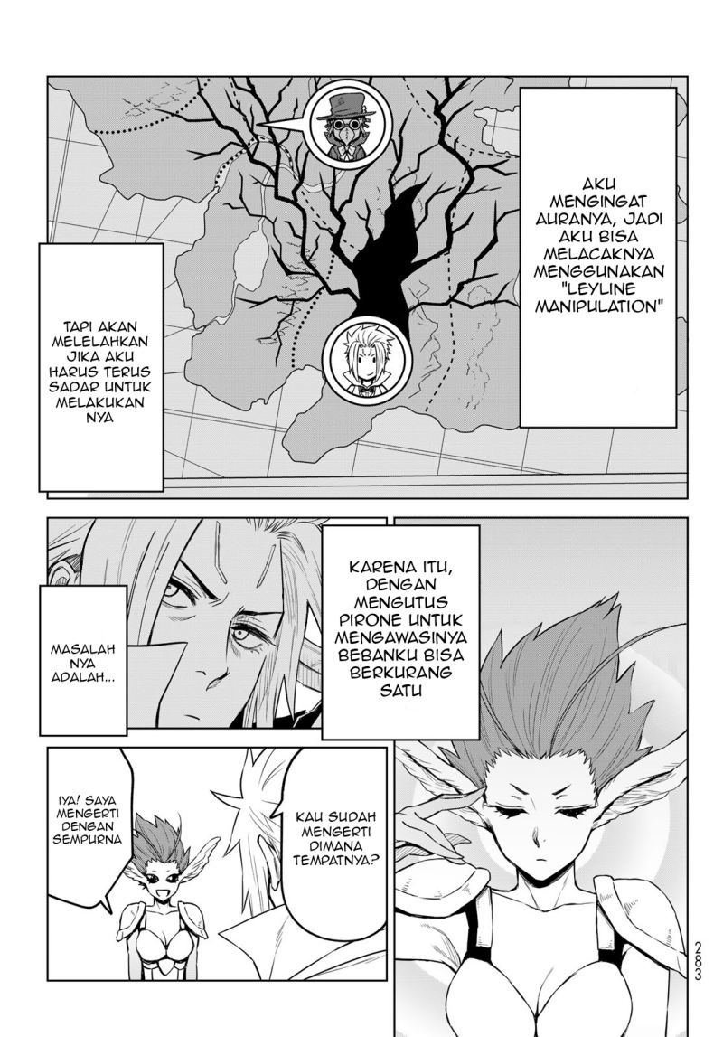 Tensei Shitara Slime Datta Ken: Clayman Revenge - Chapter 09 12