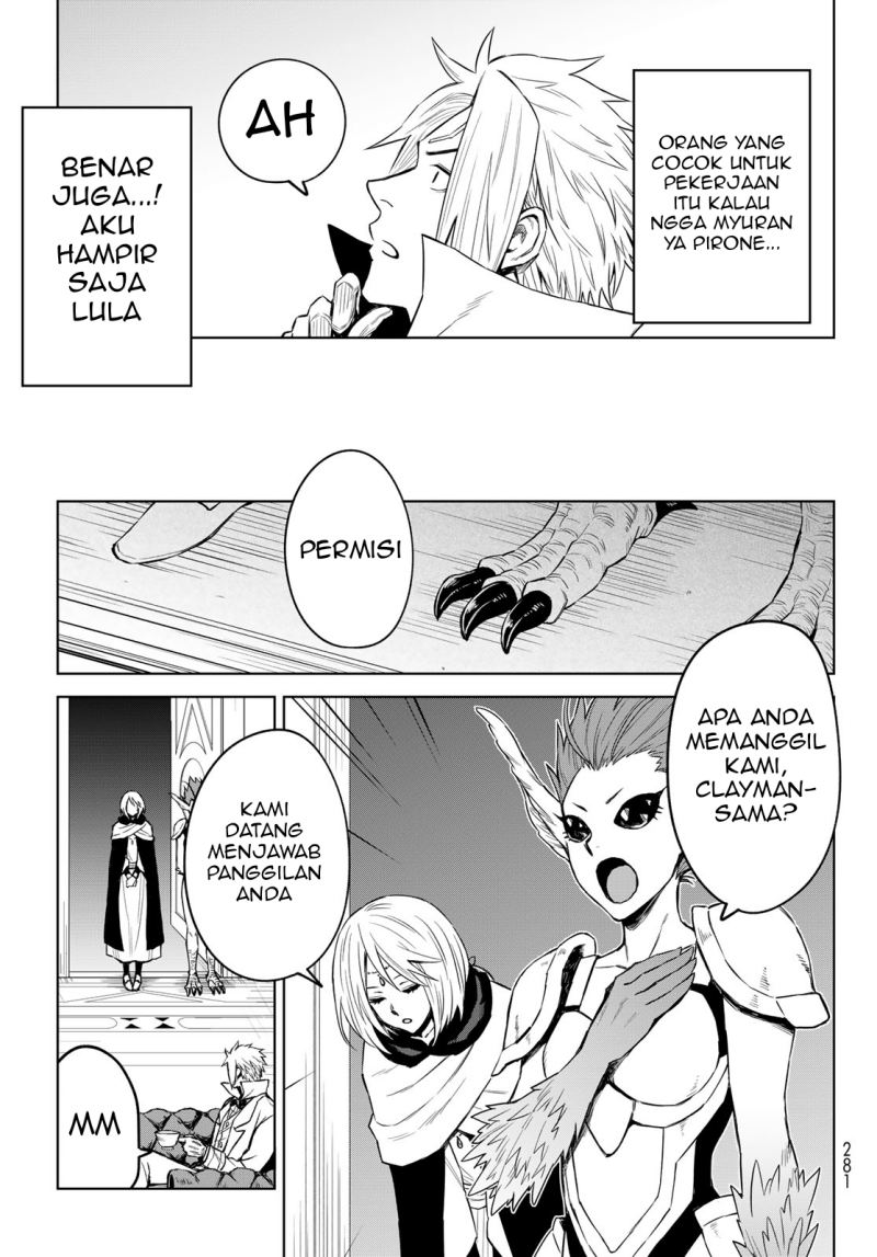 Tensei Shitara Slime Datta Ken: Clayman Revenge - Chapter 09 10
