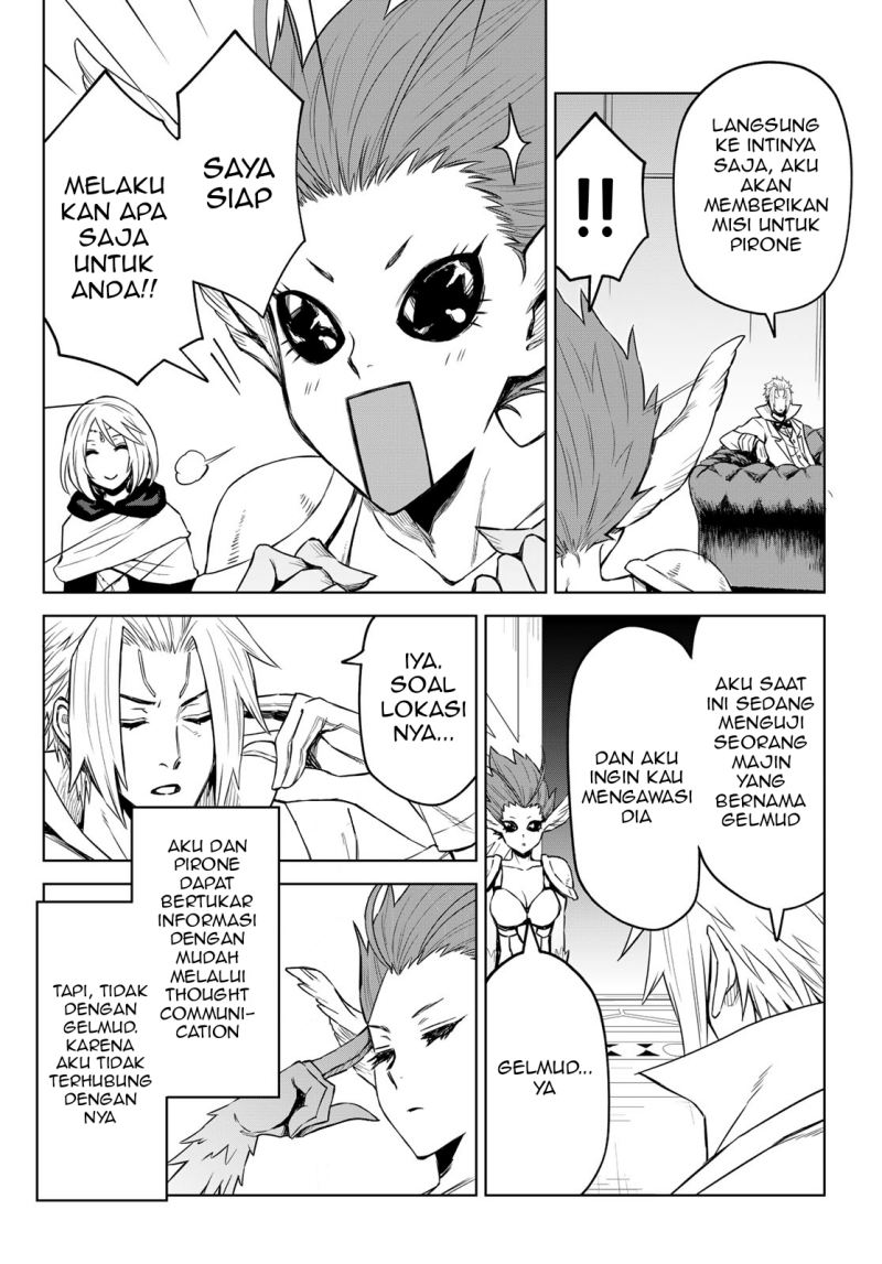 Tensei Shitara Slime Datta Ken: Clayman Revenge - Chapter 09 11