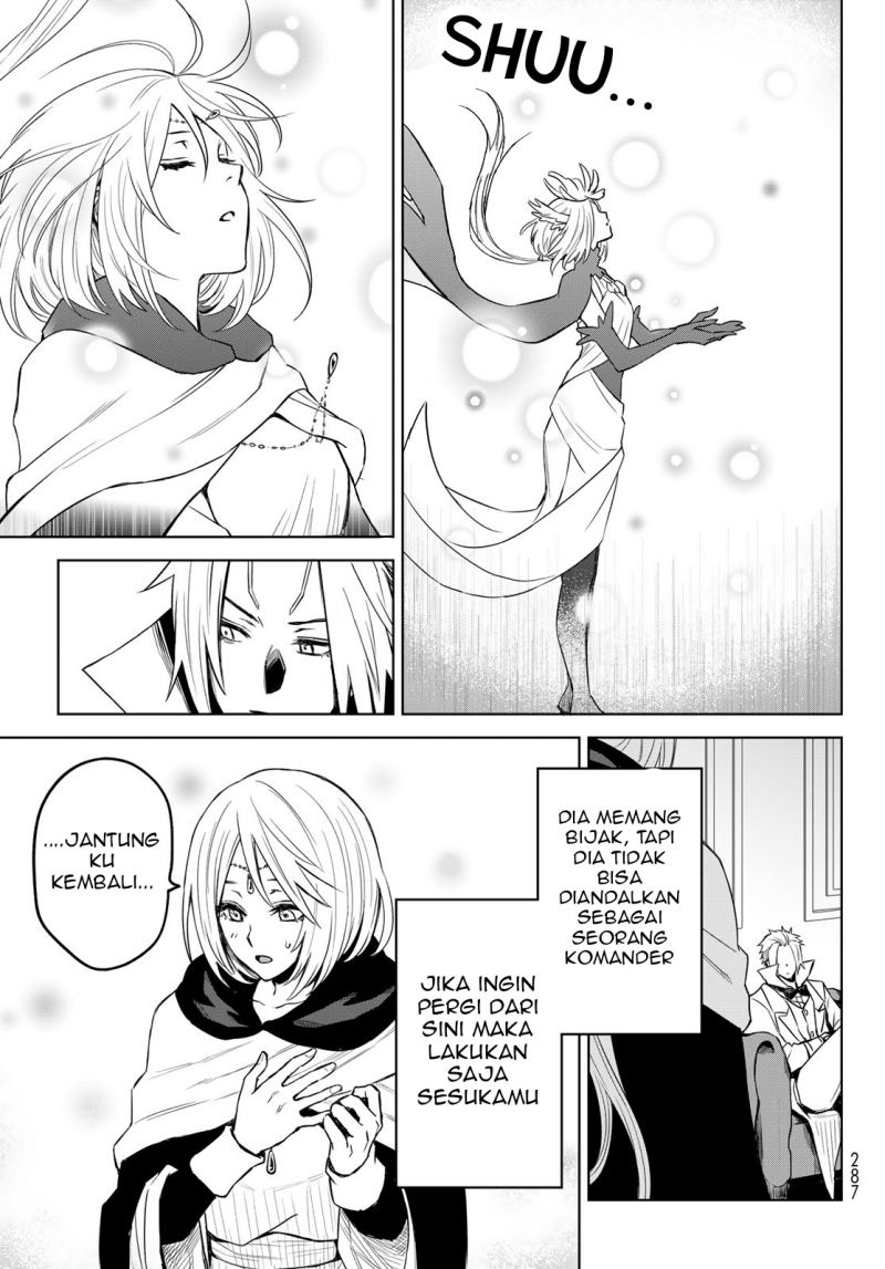 Tensei Shitara Slime Datta Ken: Clayman Revenge - Chapter 09 16
