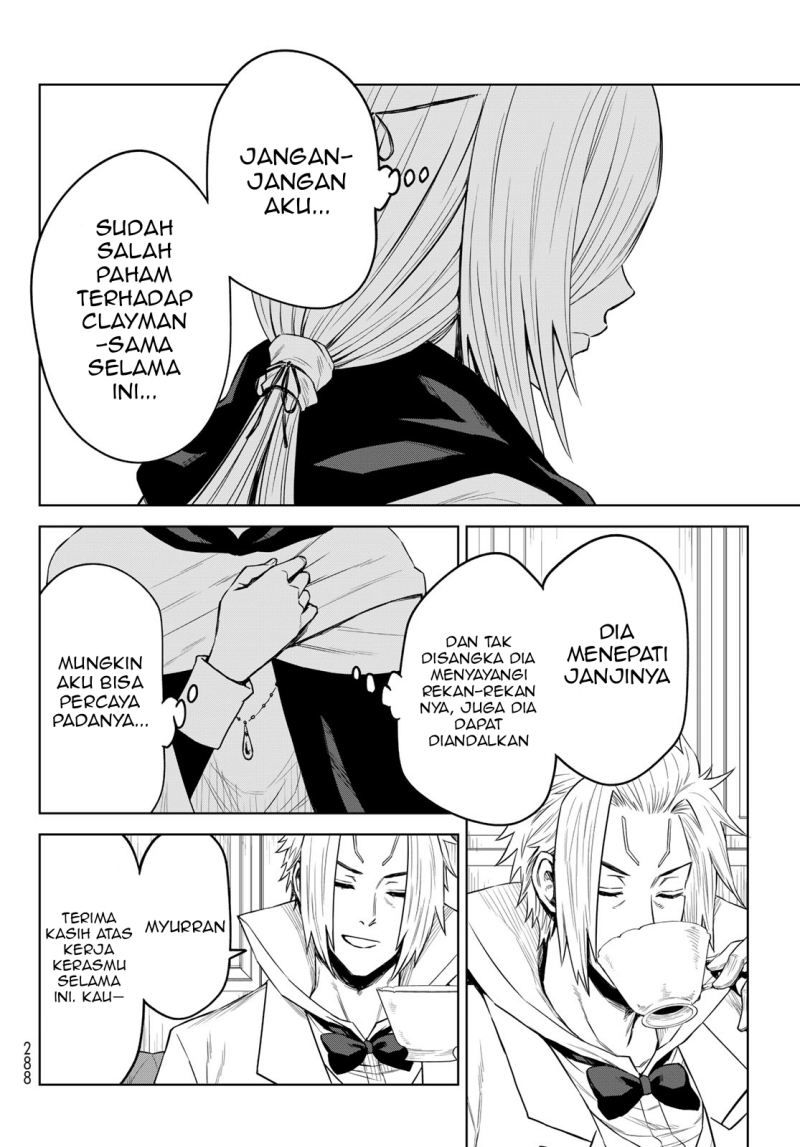 Tensei Shitara Slime Datta Ken: Clayman Revenge - Chapter 09 17