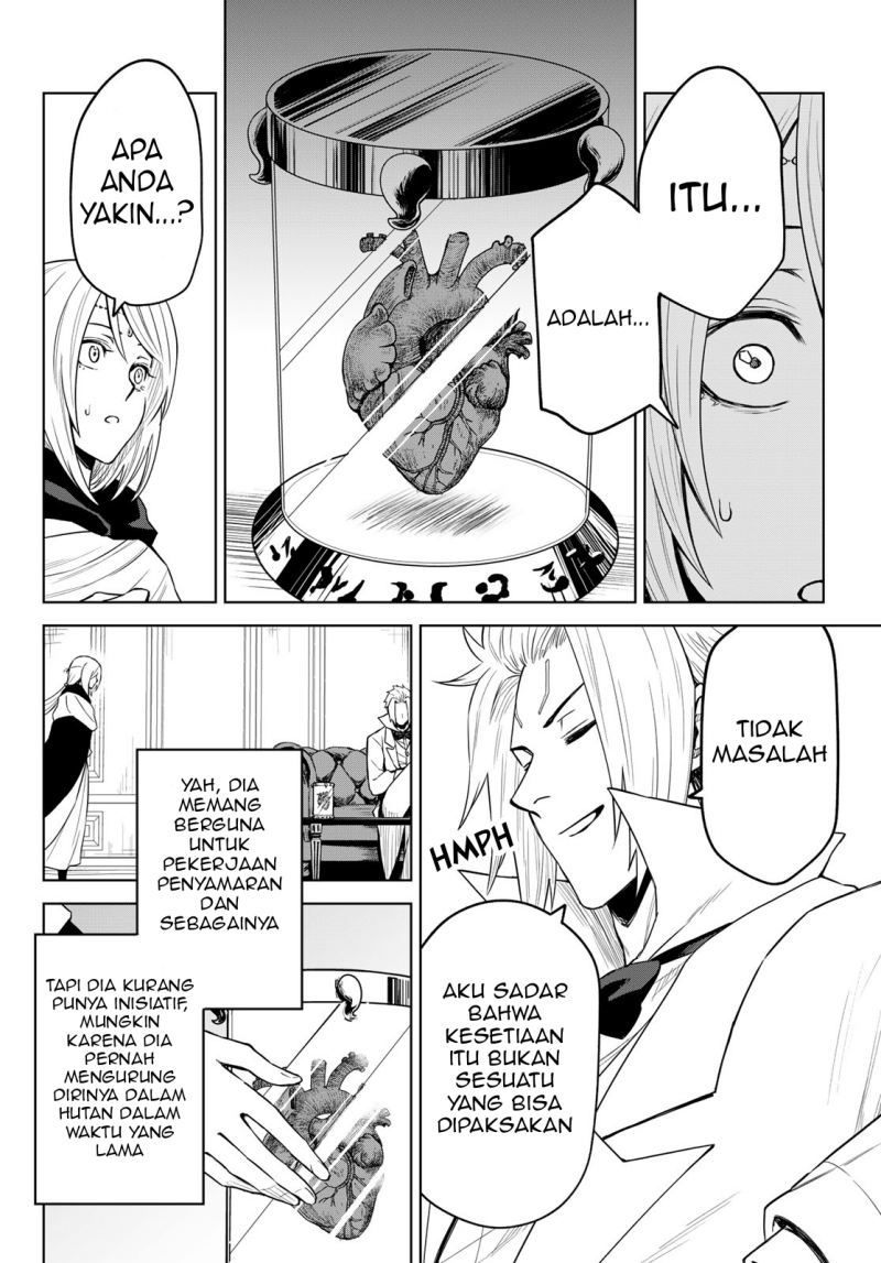 Tensei Shitara Slime Datta Ken: Clayman Revenge - Chapter 09 15