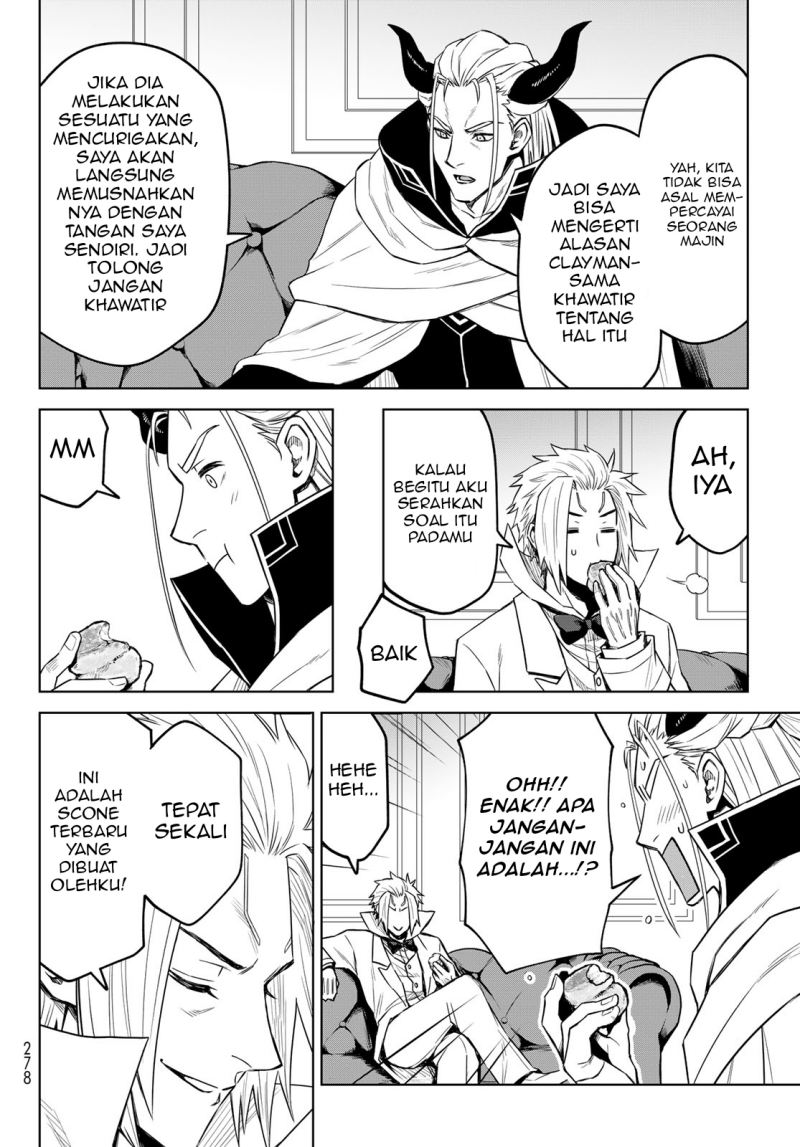 Tensei Shitara Slime Datta Ken: Clayman Revenge - Chapter 09 7