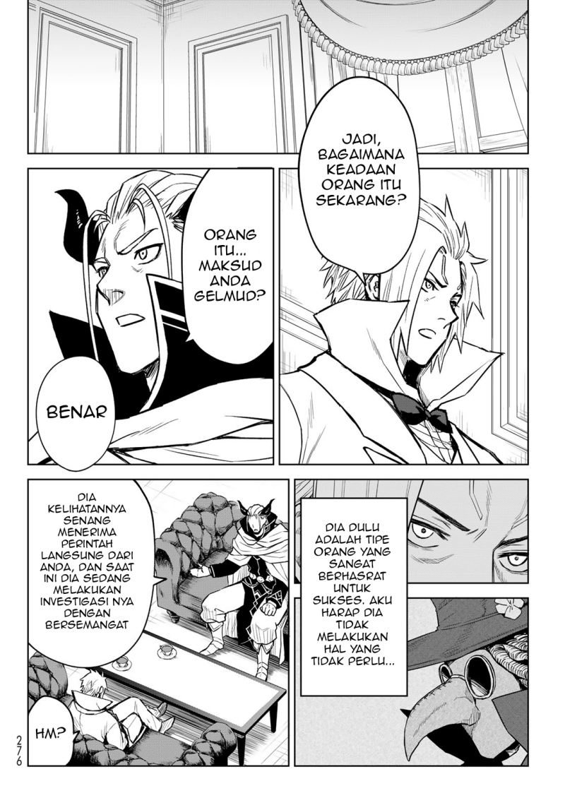 Tensei Shitara Slime Datta Ken: Clayman Revenge - Chapter 09 5