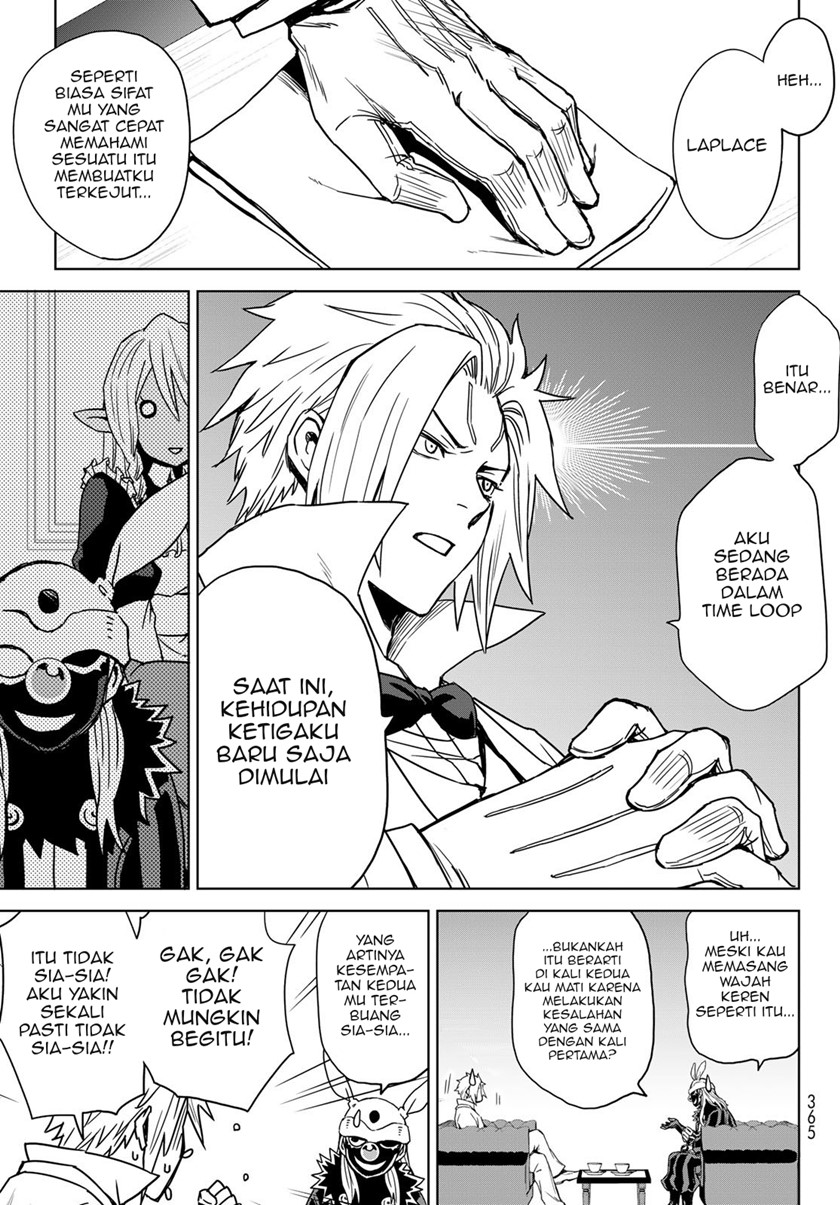 Tensei Shitara Slime Datta Ken: Clayman Revenge - Chapter 02 8