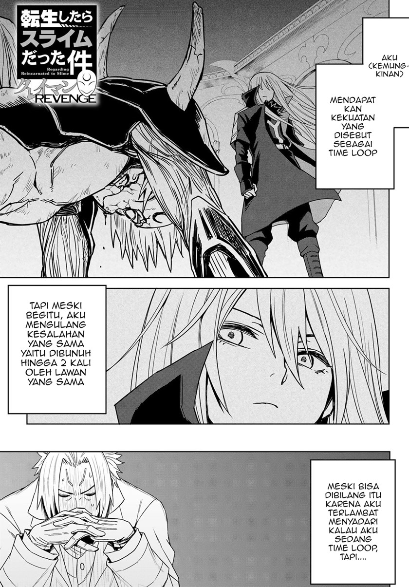 Tensei Shitara Slime Datta Ken: Clayman Revenge - Chapter 02 2