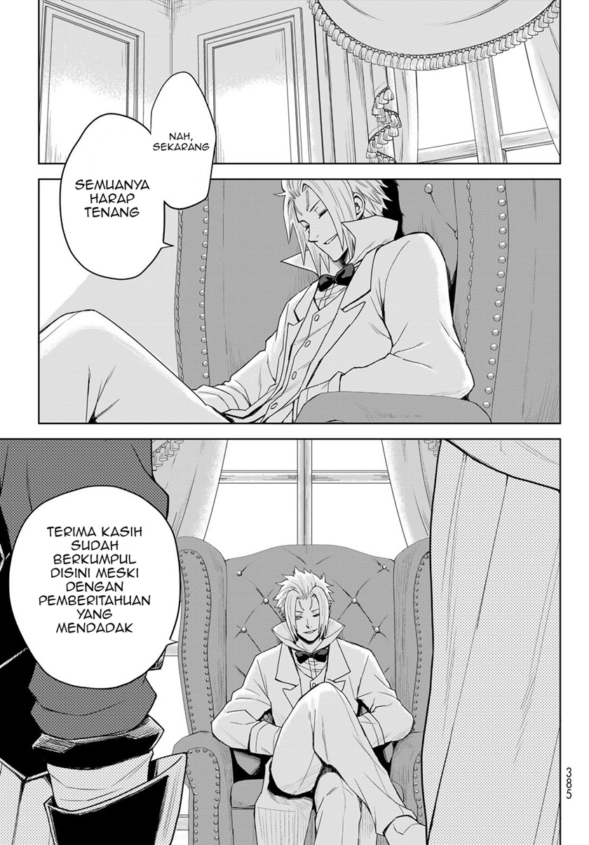 Tensei Shitara Slime Datta Ken: Clayman Revenge - Chapter 02 28