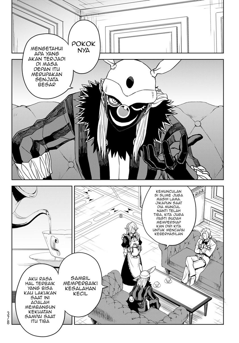 Tensei Shitara Slime Datta Ken: Clayman Revenge - Chapter 02 21
