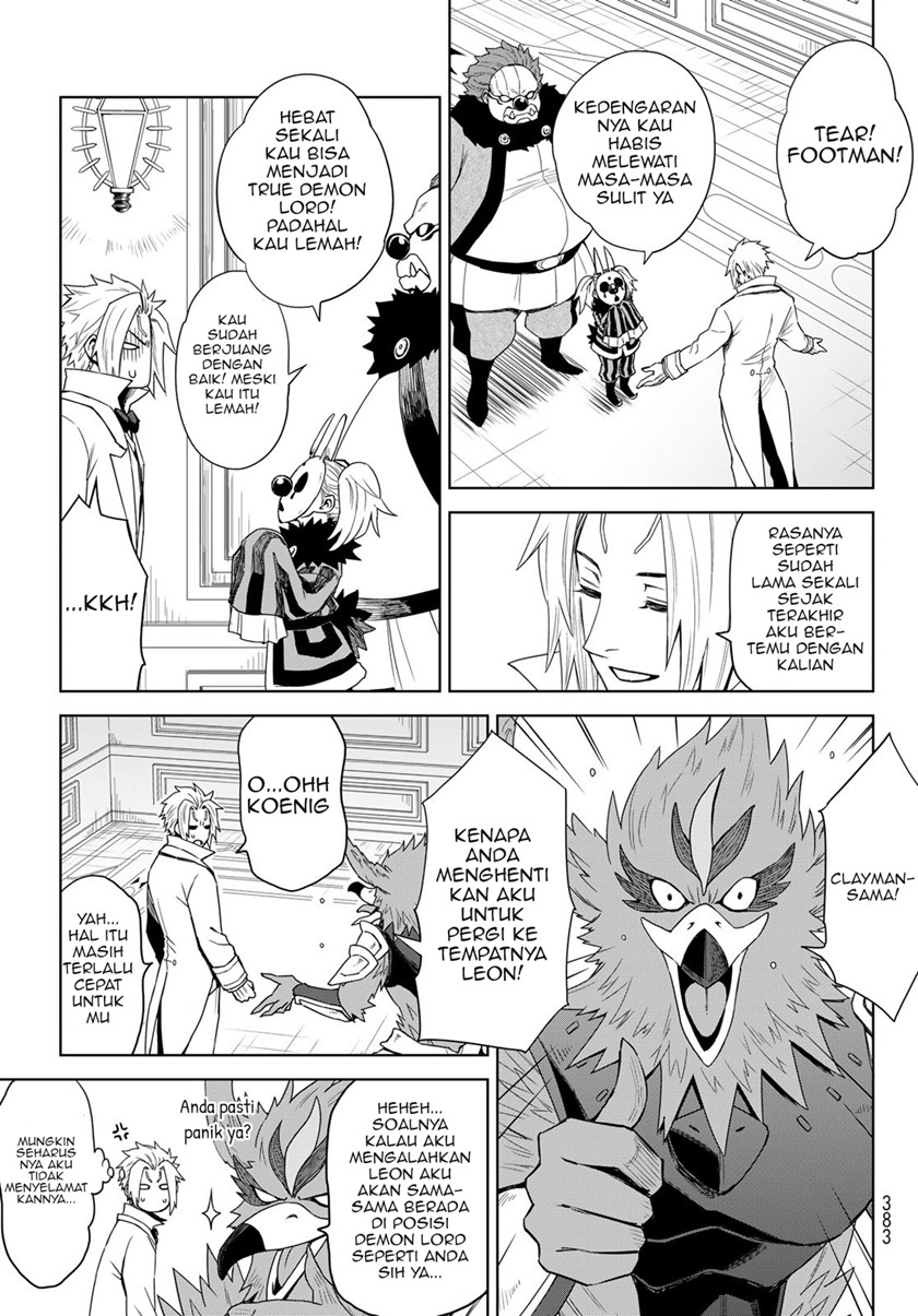 Tensei Shitara Slime Datta Ken: Clayman Revenge - Chapter 02 26