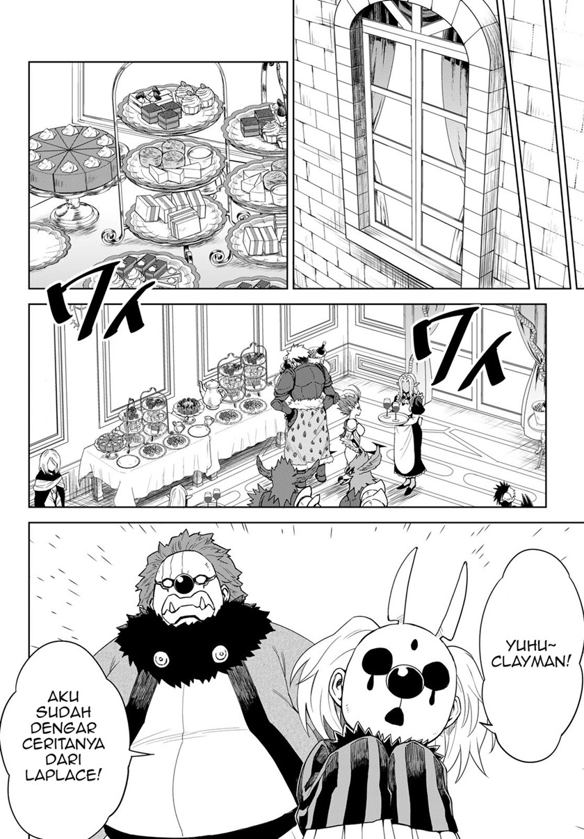 Tensei Shitara Slime Datta Ken: Clayman Revenge - Chapter 02 25