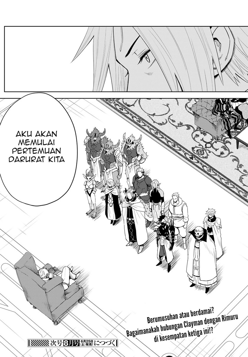 Tensei Shitara Slime Datta Ken: Clayman Revenge - Chapter 02 30