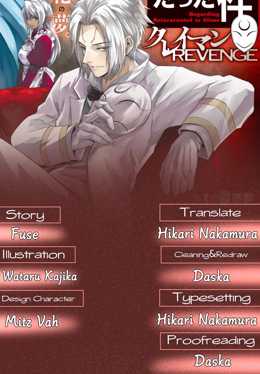 Tensei Shitara Slime Datta Ken: Clayman Revenge - Chapter 02 1