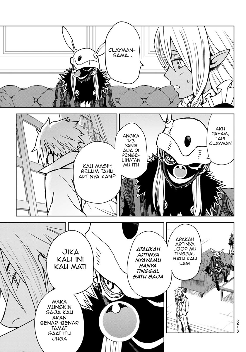 Tensei Shitara Slime Datta Ken: Clayman Revenge - Chapter 02 18