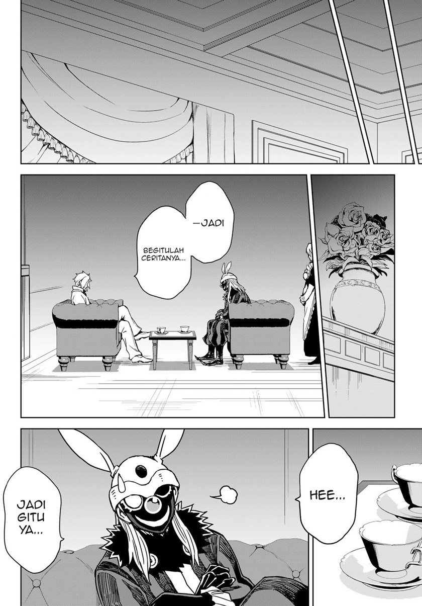 Tensei Shitara Slime Datta Ken: Clayman Revenge - Chapter 02 13