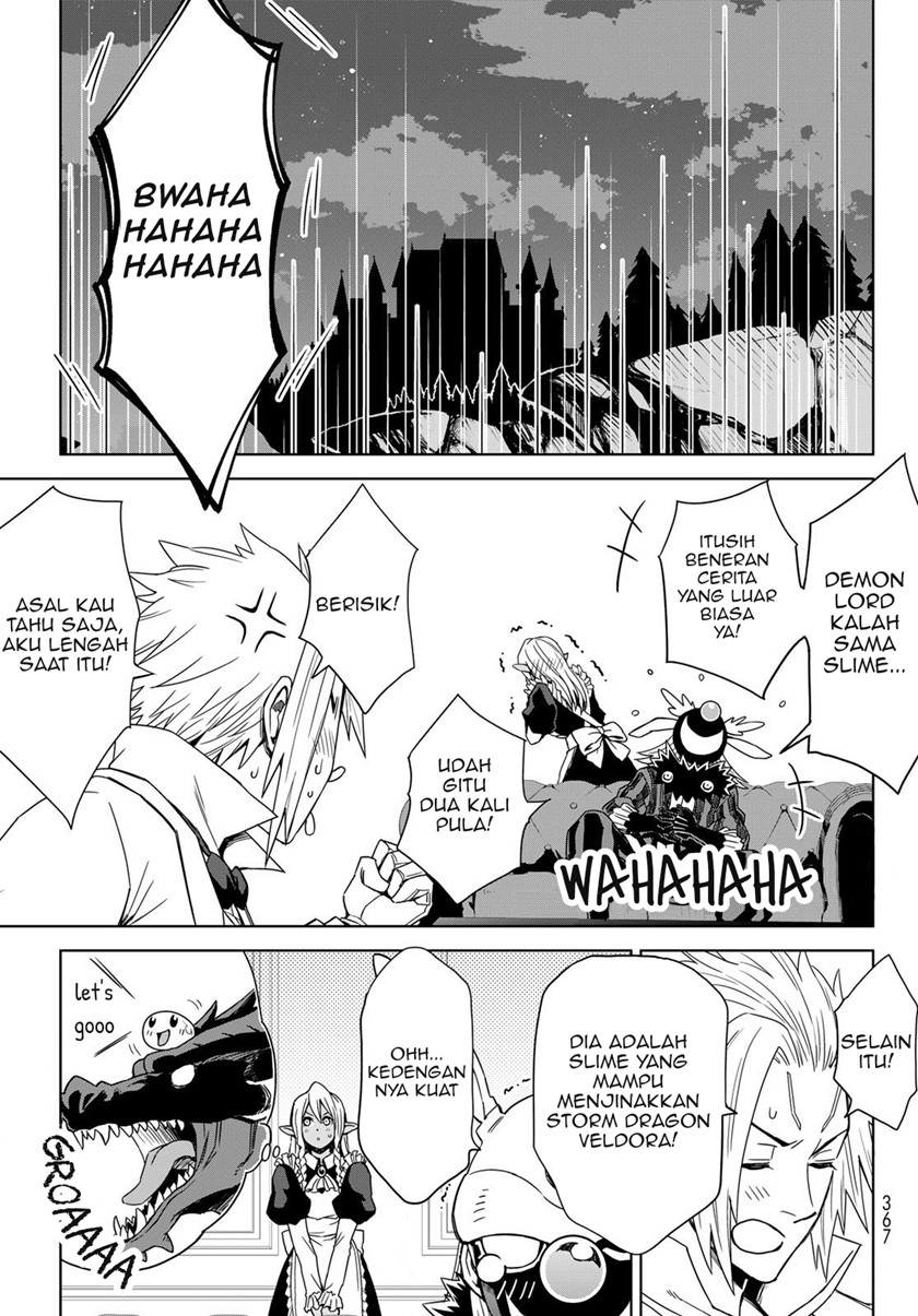Tensei Shitara Slime Datta Ken: Clayman Revenge - Chapter 02 10
