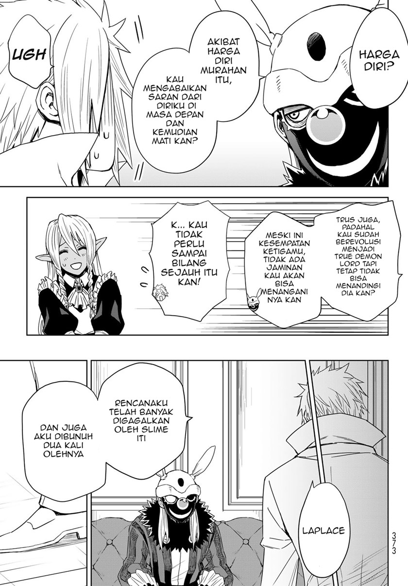 Tensei Shitara Slime Datta Ken: Clayman Revenge - Chapter 02 16