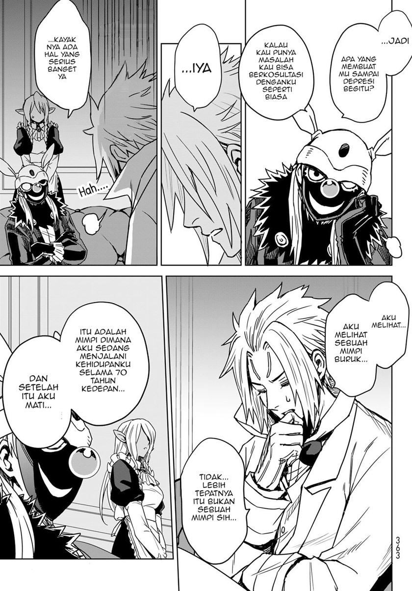 Tensei Shitara Slime Datta Ken: Clayman Revenge - Chapter 02 6