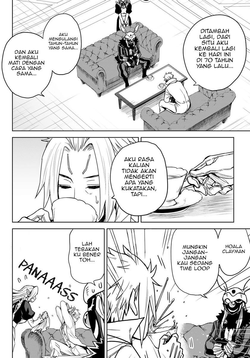 Tensei Shitara Slime Datta Ken: Clayman Revenge - Chapter 02 7