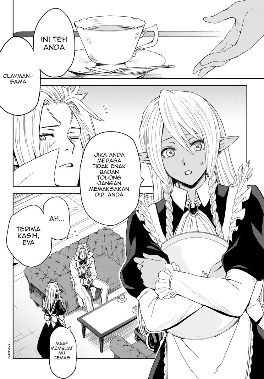 Tensei Shitara Slime Datta Ken: Clayman Revenge - Chapter 02 5