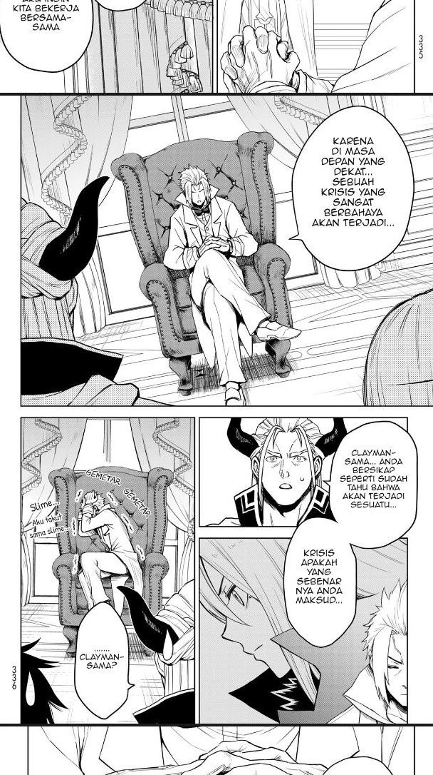 Tensei Shitara Slime Datta Ken: Clayman Revenge - Chapter 03 9 Tensei Shitara Slime Datta Ken: Clayman Revenge - Chapter 03 9
