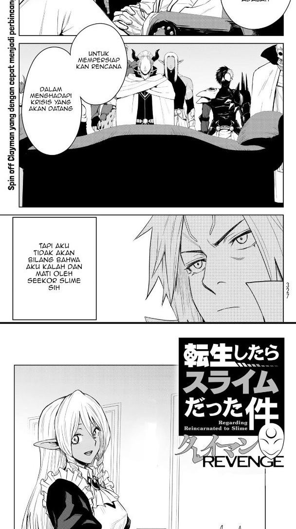 Tensei Shitara Slime Datta Ken: Clayman Revenge - Chapter 03 2 Tensei Shitara Slime Datta Ken: Clayman Revenge - Chapter 03 2