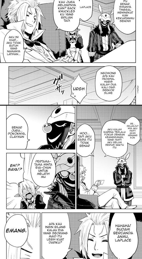 Tensei Shitara Slime Datta Ken: Clayman Revenge - Chapter 03 21 Tensei Shitara Slime Datta Ken: Clayman Revenge - Chapter 03 21