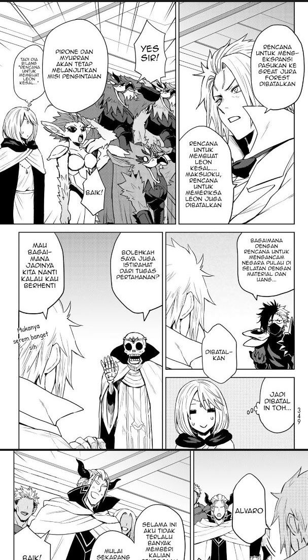 Tensei Shitara Slime Datta Ken: Clayman Revenge - Chapter 03 19 Tensei Shitara Slime Datta Ken: Clayman Revenge - Chapter 03 19