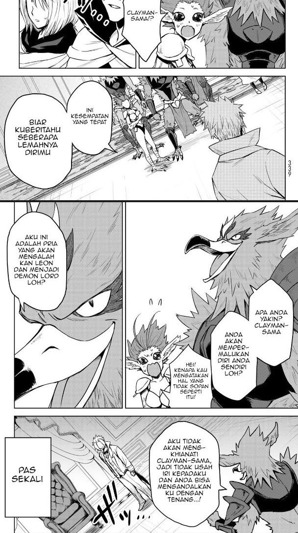 Tensei Shitara Slime Datta Ken: Clayman Revenge - Chapter 03 12 Tensei Shitara Slime Datta Ken: Clayman Revenge - Chapter 03 12
