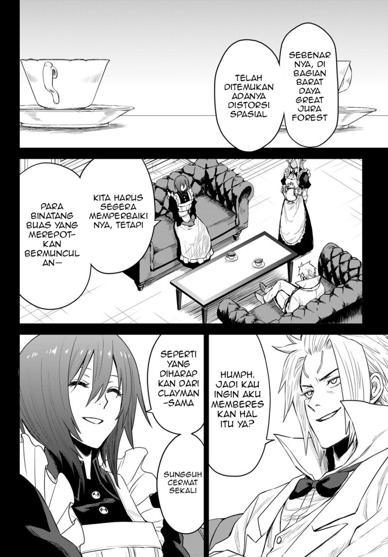 Tensei Shitara Slime Datta Ken: Clayman Revenge - Chapter 06 9 Tensei Shitara Slime Datta Ken: Clayman Revenge - Chapter 06 9